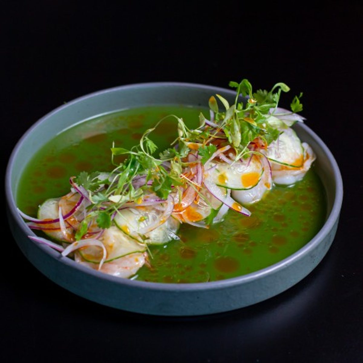 Aguachile Verde